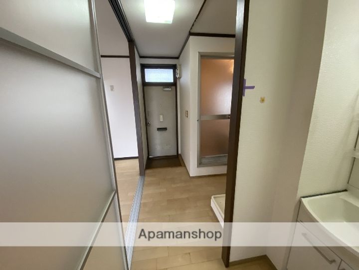 シティハイム白砂B107の内装