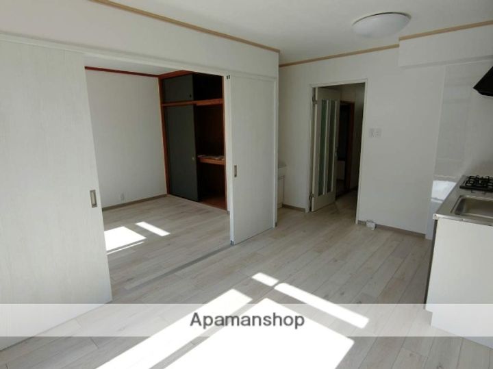 シティハイム白砂B102の内装