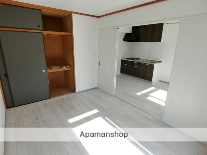 シティハイム白砂B102の内装