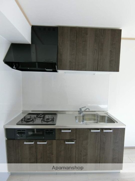 シティハイム白砂B102のキッチン