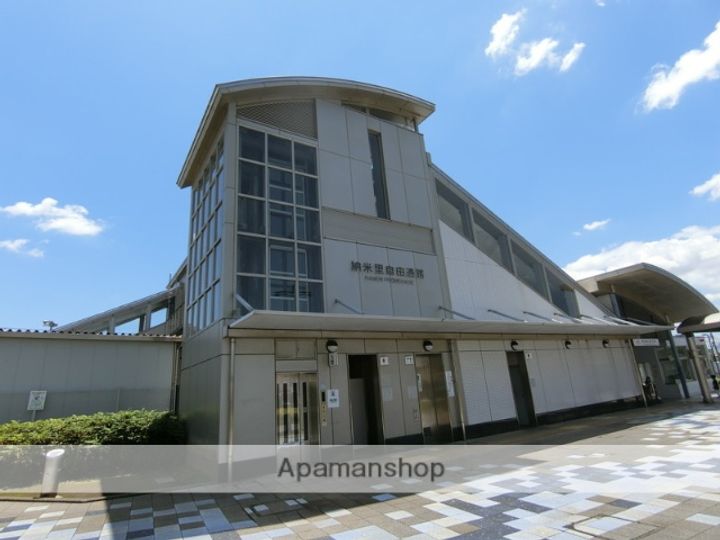 シティハイム白砂B107の周辺