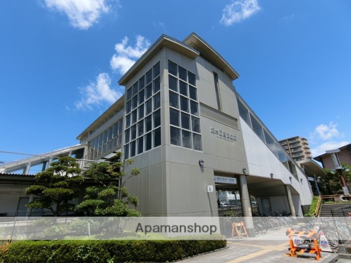 シティハイム白砂B107の周辺