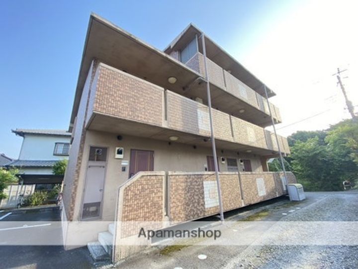 テクトーンの外観