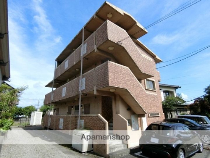 テクトーンの外観