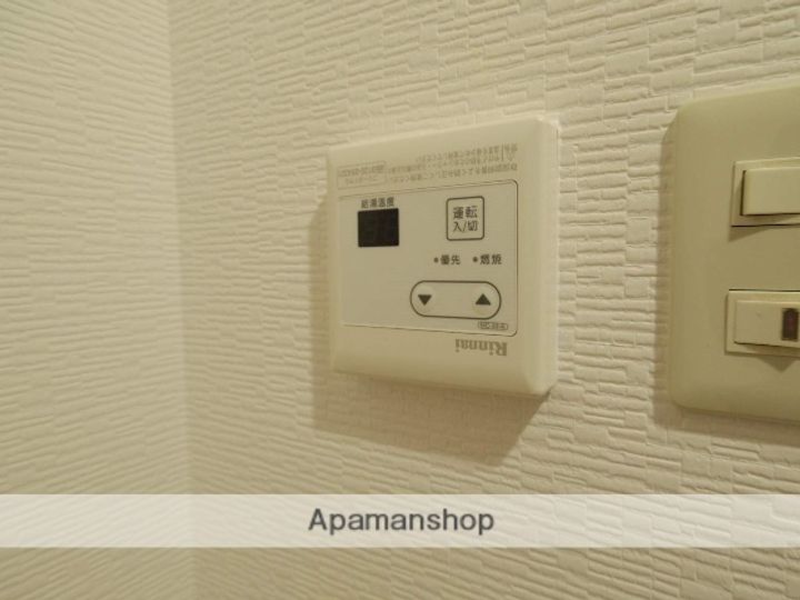 パークサイドヴィラの内装