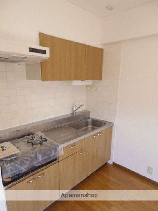 パークサイドヴィラのキッチン