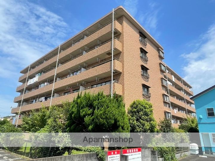 パークサイドヴィラの外観