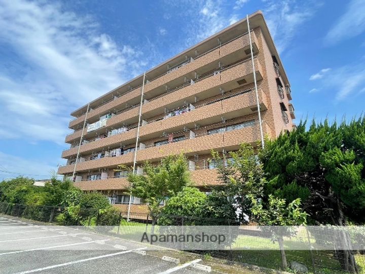 パークサイドヴィラの外観