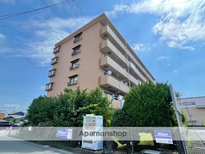 パークサイドヴィラの外観