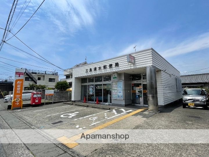 パークサイドヴィラの周辺