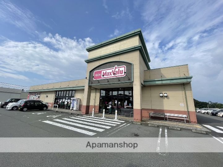 パークサイドヴィラの周辺