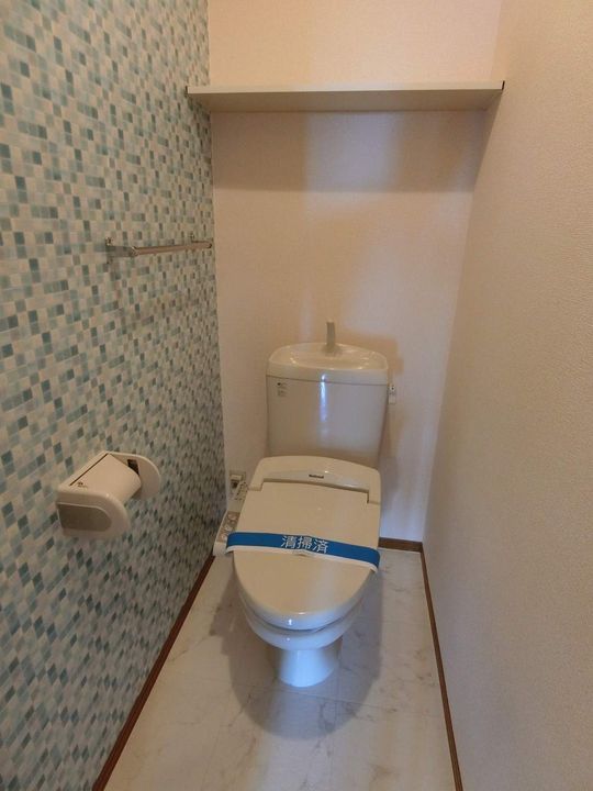 コーポ・ユリ・加茂のその他画像