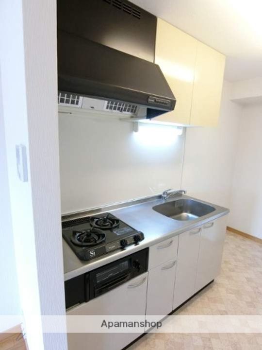 静岡県沼津市下河原町2丁目の賃貸マンションのキッチン