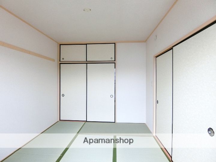 クリオネハイツの内装