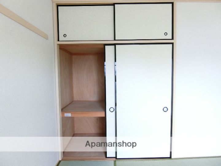 クリオネハイツの内装