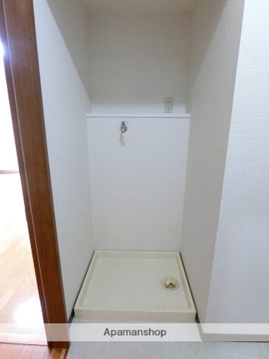 クリオネハイツの内装