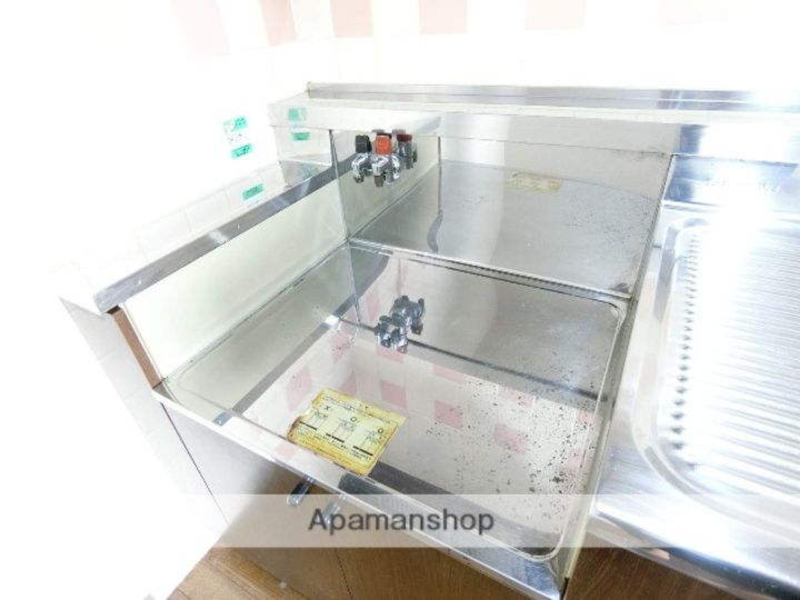 クリオネハイツの内装