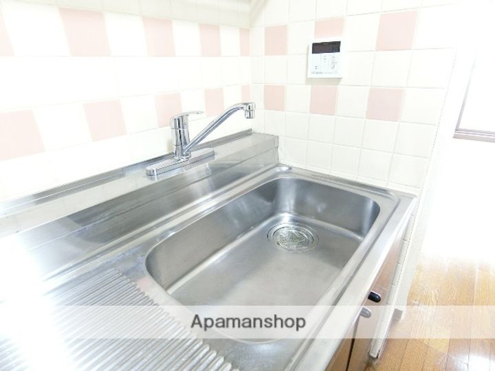 クリオネハイツの内装