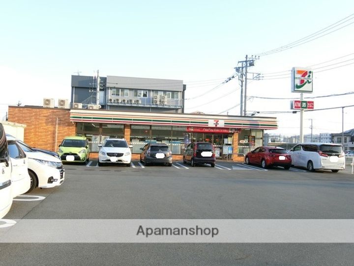 クリオネハイツの周辺