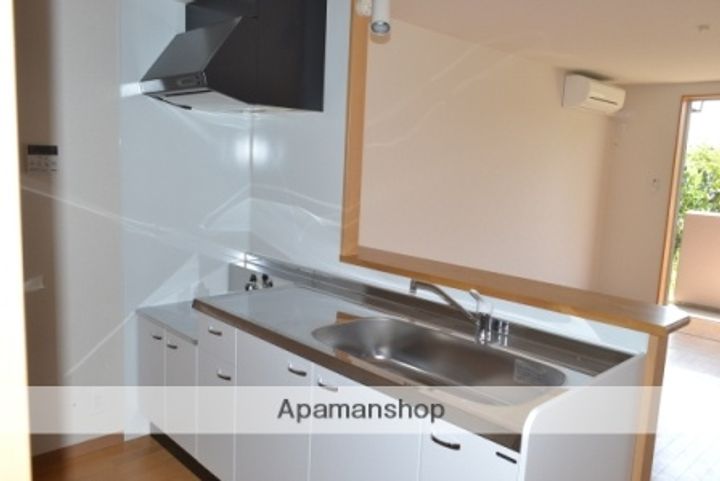 ステラガーデンのキッチン