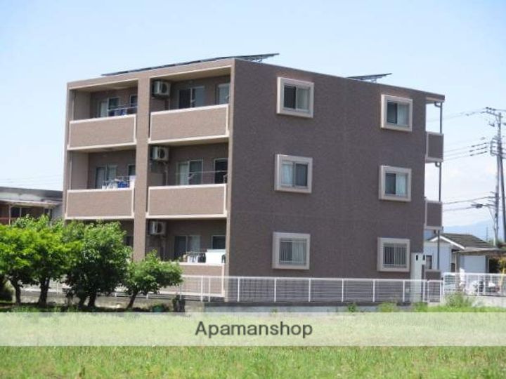 ステラガーデンの外観