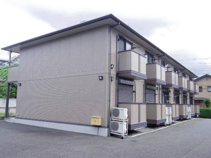 アドミラブール桜の外観