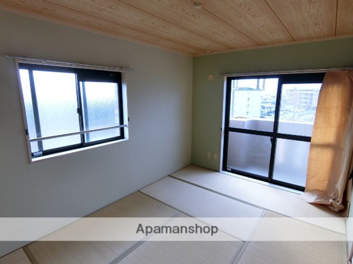 ジェンティーレの内装