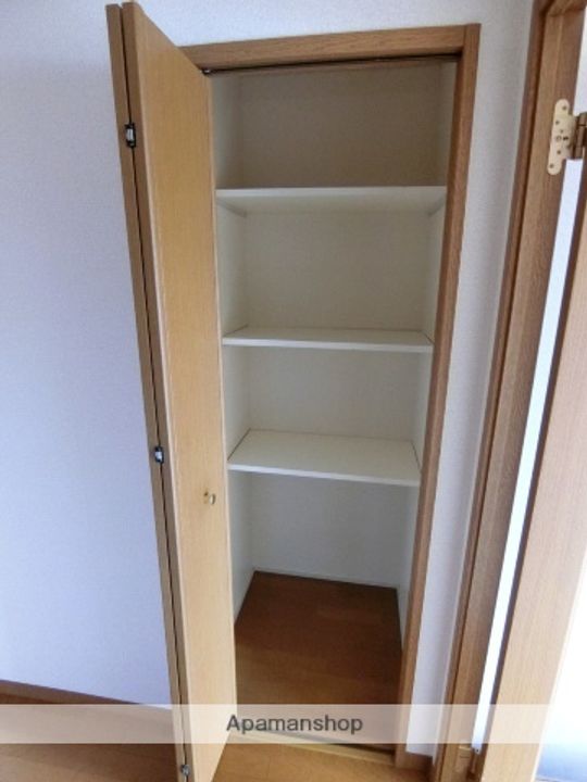 ジェンティーレの内装