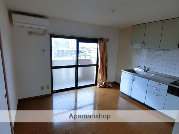 ジェンティーレの居間