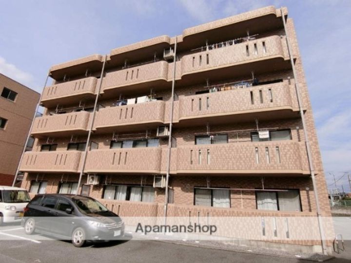 ジェンティーレの外観