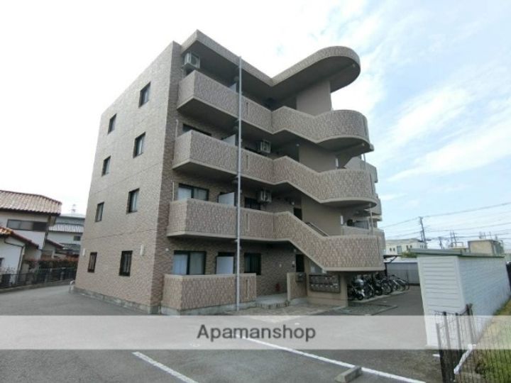 ジェンティーレの外観