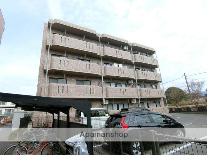 ジェンティーレの外観