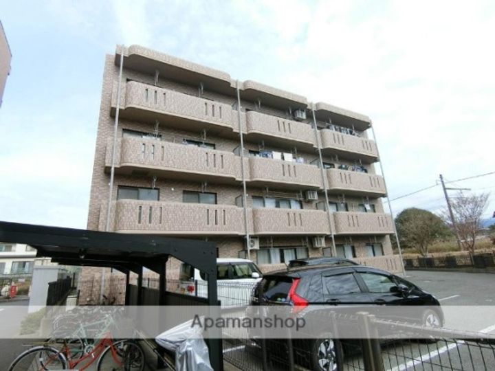 ジェンティーレの外観