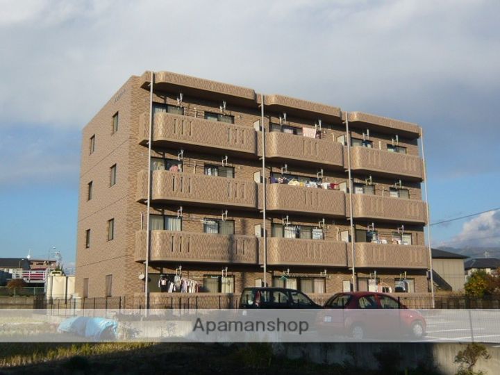 ジェンティーレの外観