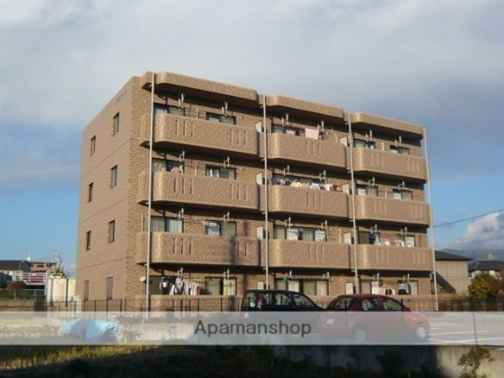 ジェンティーレの外観