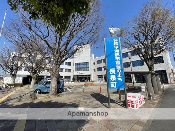 ジェンティーレの周辺