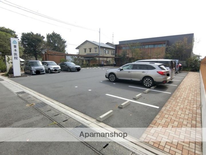 ジェンティーレの周辺