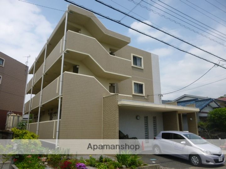 フェリスタ中山の外観
