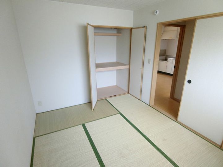 コーポリリーⅢ202の内装