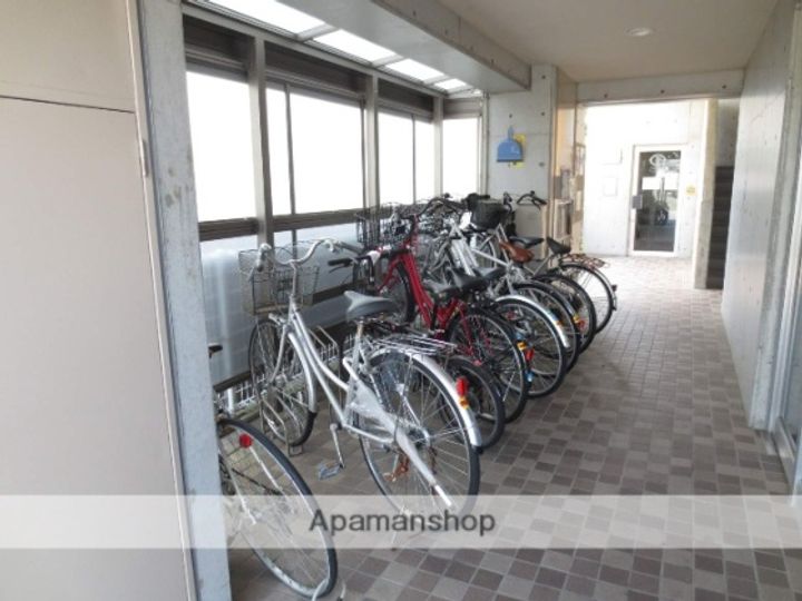リエス大社町の外観