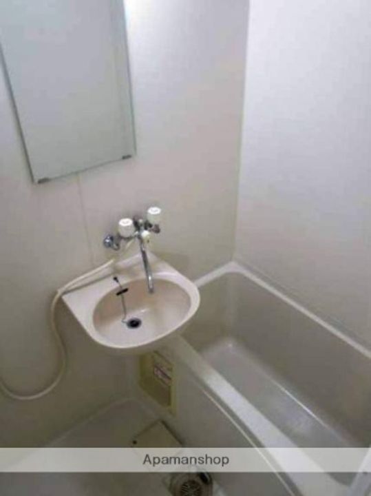 リエス大社町の風呂