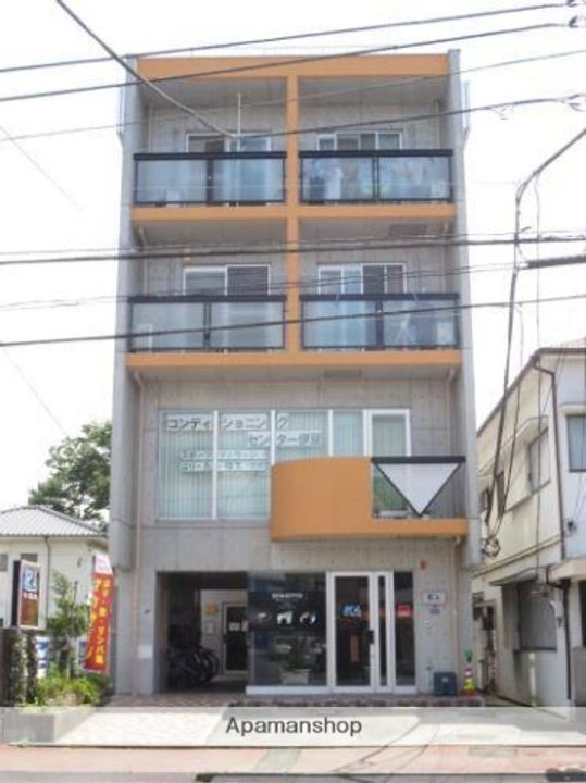 リエス大社町の外観