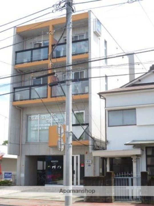 リエス大社町の外観