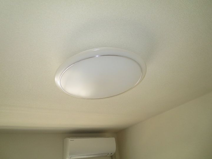 静岡県三島市松本の賃貸アパートの内装