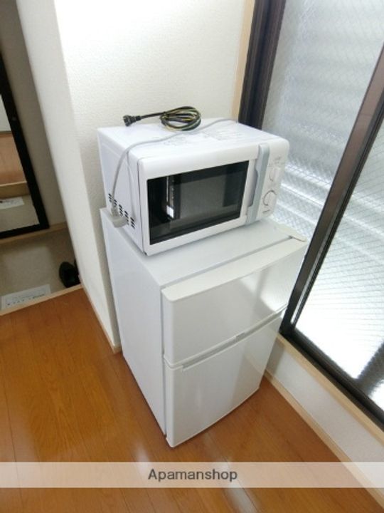 KOHWAビルの内装