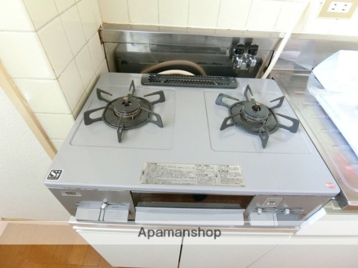 KOHWAビルの内装