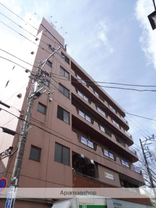 KOHWAビルの外観