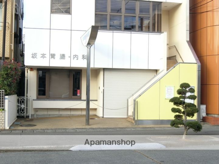 プチコート102の周辺