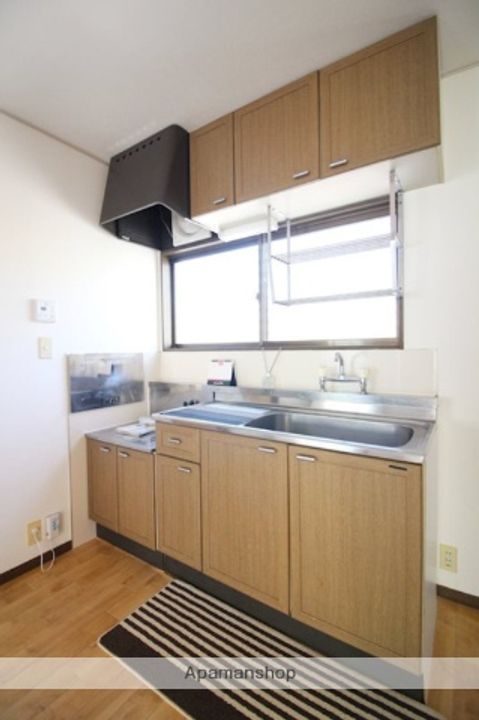 KグランディールⅠのキッチン