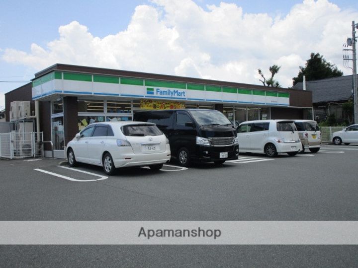 静岡県駿東郡清水町伏見の賃貸アパートの周辺